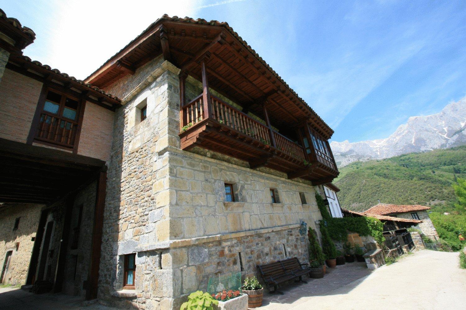 La Casona De Baro Guest House Baro  Exterior photo